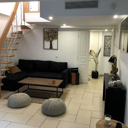 Appartamento 10 Rue De La Rampe Cannes Esterno foto