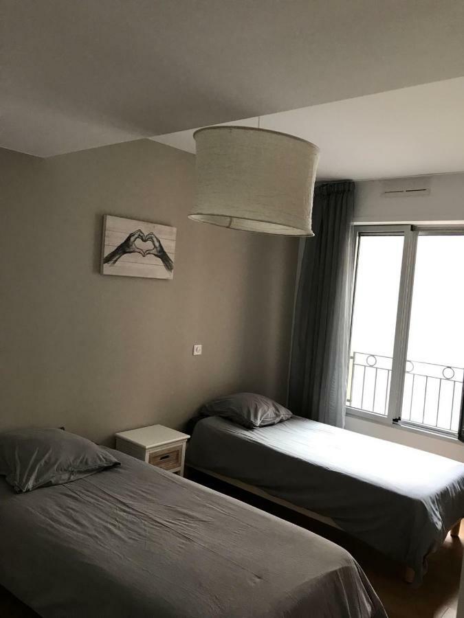 Appartamento 10 Rue De La Rampe Cannes Esterno foto