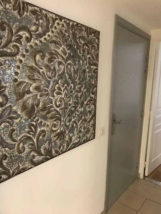 Appartamento 10 Rue De La Rampe Cannes Esterno foto