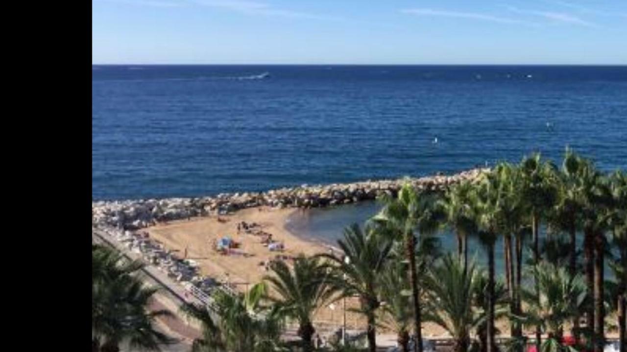 Appartamento 10 Rue De La Rampe Cannes Esterno foto