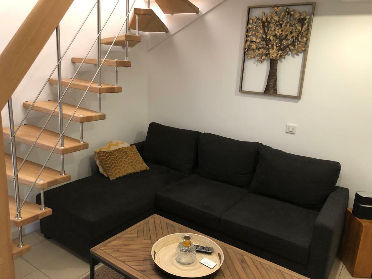 Appartamento 10 Rue De La Rampe Cannes Esterno foto