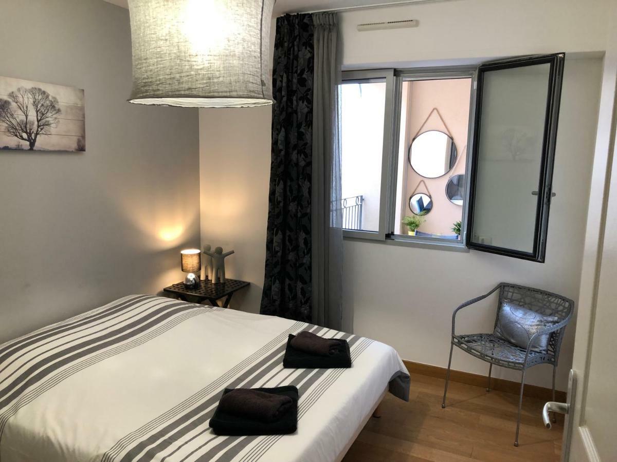 Appartamento 10 Rue De La Rampe Cannes Esterno foto