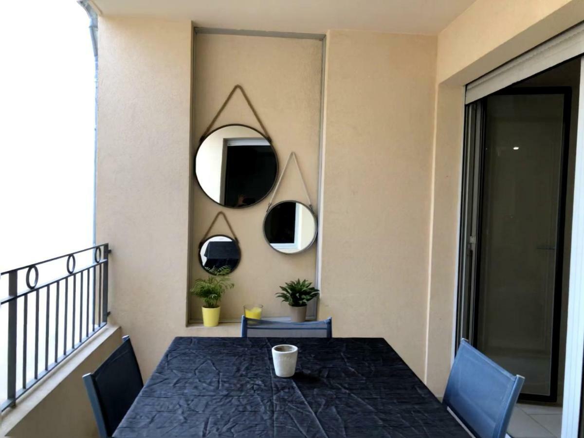 Appartamento 10 Rue De La Rampe Cannes Esterno foto