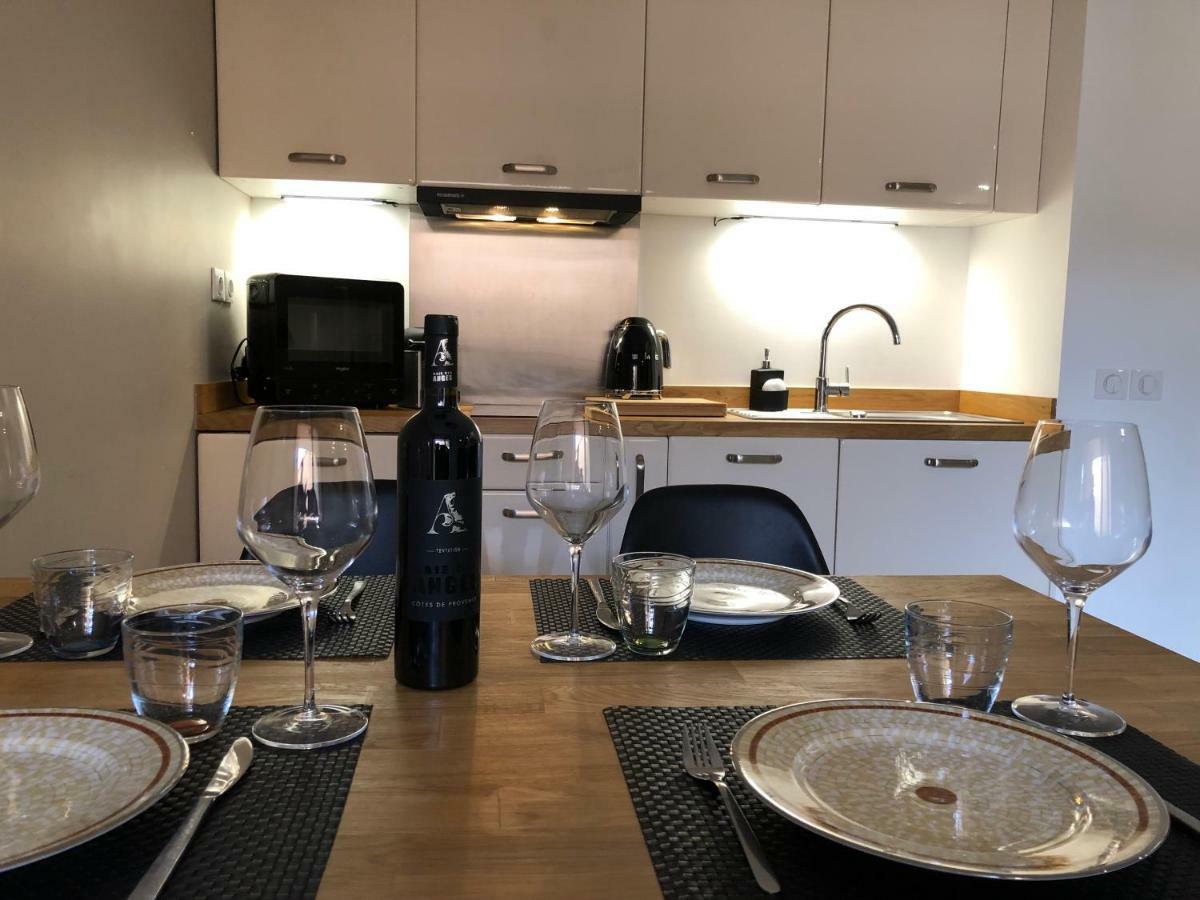 Appartamento 10 Rue De La Rampe Cannes Esterno foto