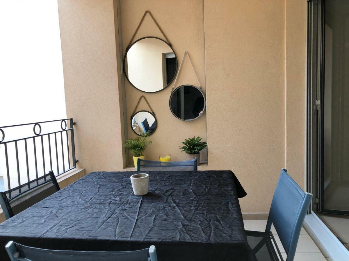 Appartamento 10 Rue De La Rampe Cannes Esterno foto